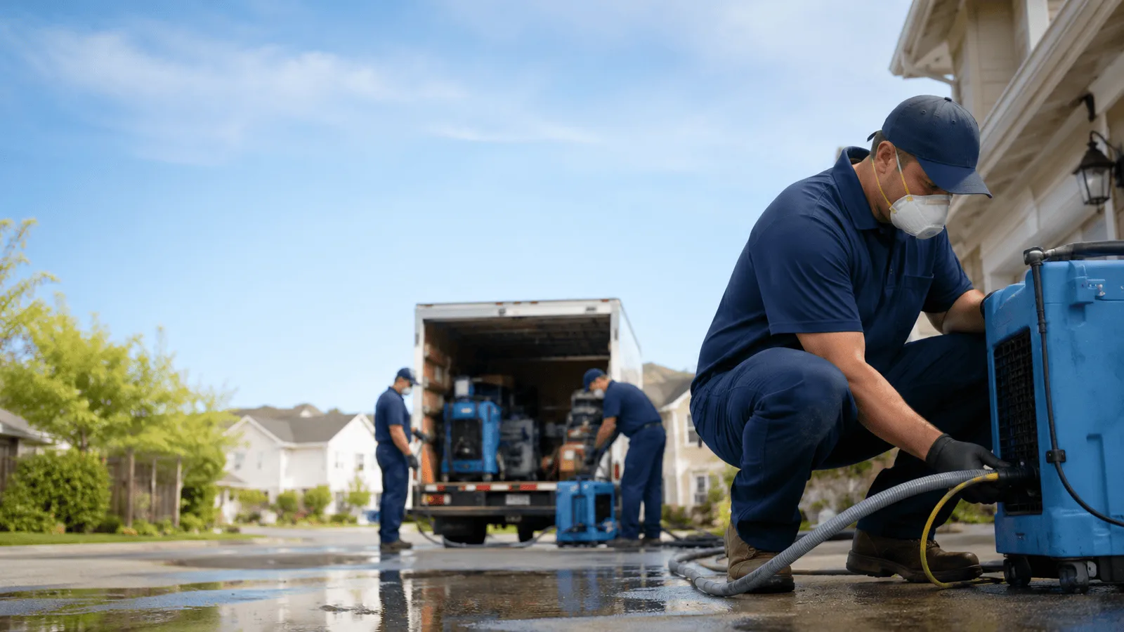 Trusted residential crawlspace mold remediation services in Wickett, TX